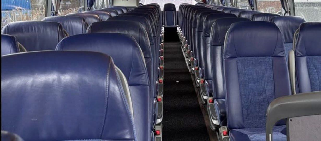 Splitbusz – kényelmes utazás